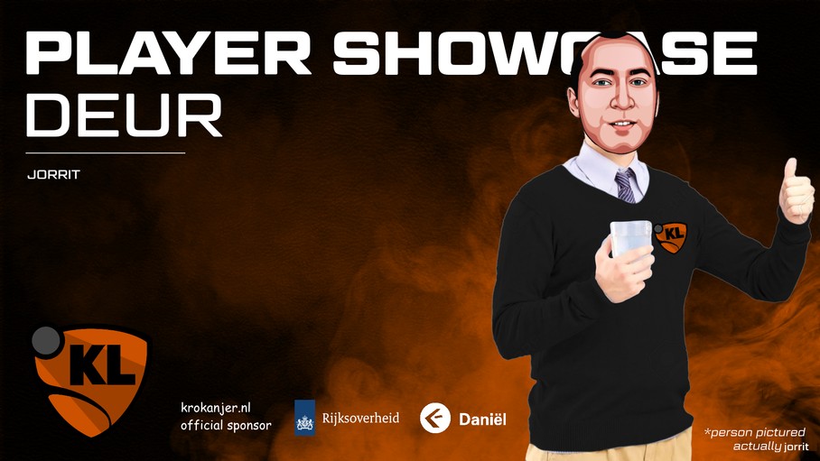 Player Showcase: Deur